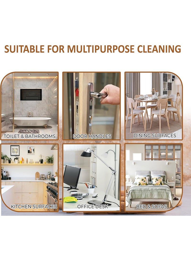 ECOLYTE+ Premium All Purpose Cleaner - Oud Scent - Image 5
